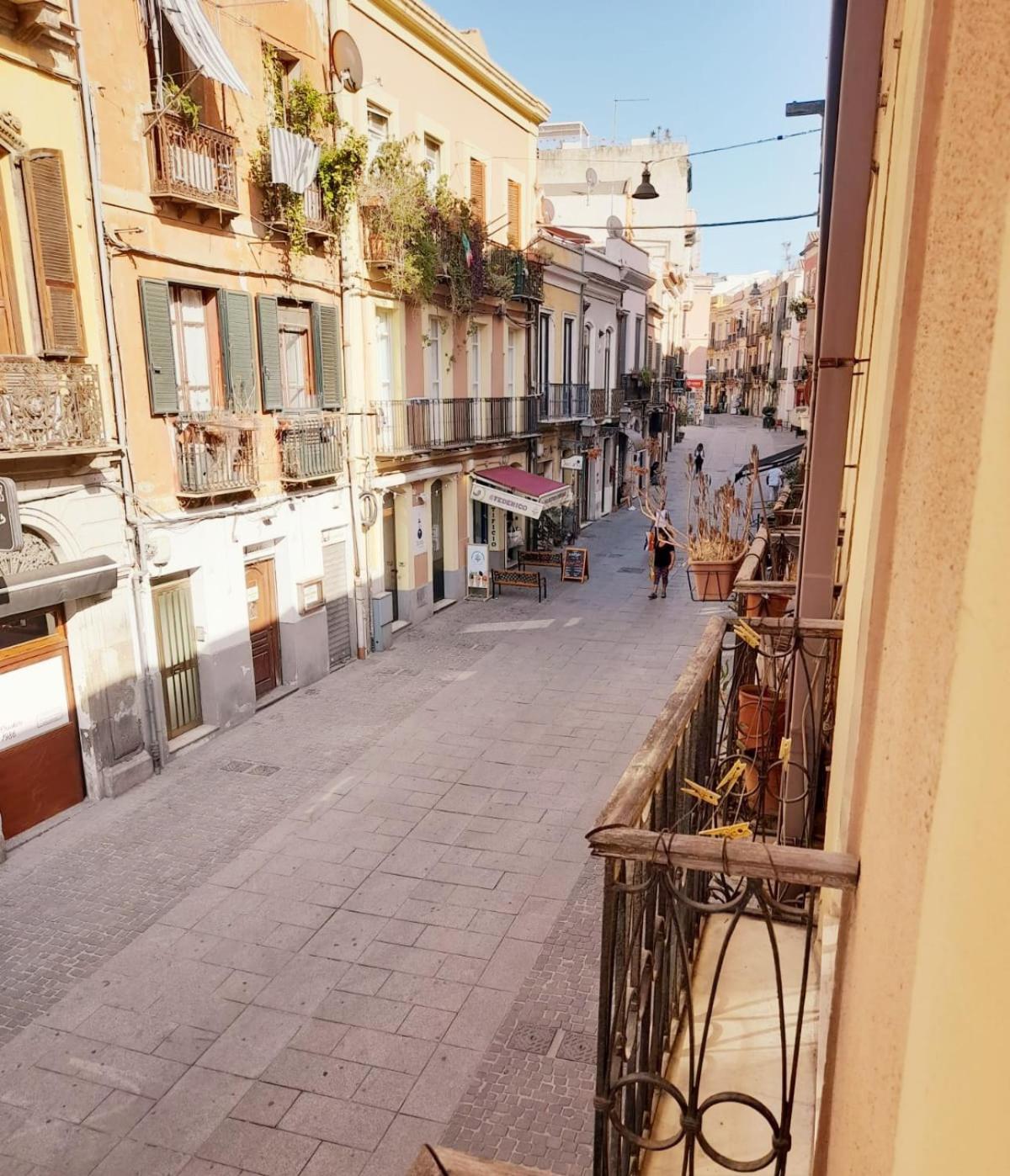 Apartment Casa Lorenzo Cagliari